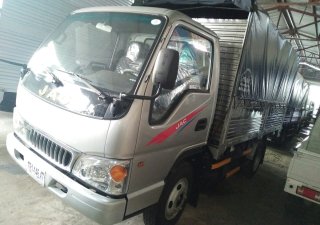 Xe tải 2500kg 2017 - Xe tải Jac 2T4 màu xám, giá bán tốt nhất Vũng Tàu