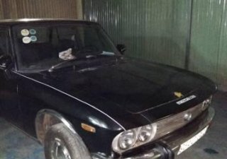 Mazda 1500 1980 - Bán lại xe Mazda 1500 đời 1980, màu đen, nhập khẩu