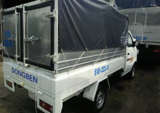 Xe tải 500kg 2017 - Dongben Đài Loan 820kg, trả góp 95% Vũng Tàu