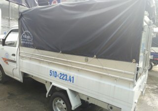 Dongben DB1021 2017 - Xe Dongben 850kg màu trắng, giá rẻ ở Vũng Tàu