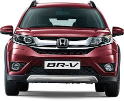 Honda BR-V 2017 - Bán ô tô Honda BR-V đời , màu đỏ, nhập khẩu nguyên chiếc, 495tr