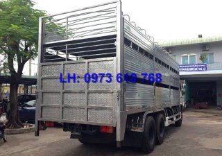 Hino FL 2016 - Cần bán Hino FL đời 2016, màu trắng, xe nhập