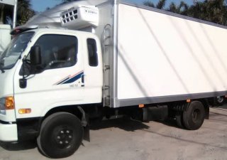 Hyundai HD 72 2016 - Cần bán xe Hyundai HD 72 đời 2016, màu trắng, nhập khẩu hàn Quốc