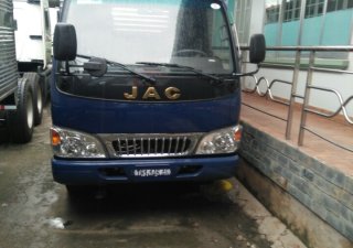 JAC HFC 2017 - Jac 2T45 màu xành thùng bạt, trả góp cao ở Vũng Tàu