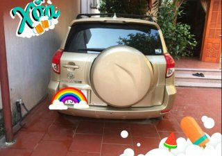 Toyota RAV4 2008 - Bán Toyota Rav4 2008, bản base