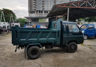 FAW Xe tải ben 2017 - Xe tải ben Faw 2.5 tấn, thể tích 2m3 tại Hà Nội