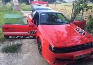 Toyota Celica   1996 - Bán ô tô Toyota Celica đời 1996, màu đỏ, nhập khẩu nguyên chiếc