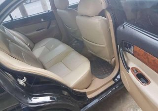 Daewoo Magnus    2007 - Bán xe Daewoo Magnus đời 2007, màu đen