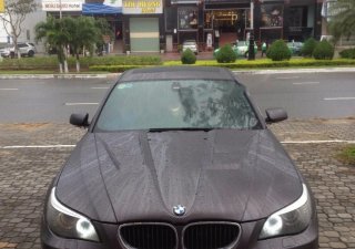 BMW M5 2005 - Bán BMW M5 đời 2005, màu xám, nhập khẩu