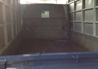Hyundai Porter 2007 - Cần bán gấp Hyundai Porter đời 2007, màu xanh lam, nhập khẩu