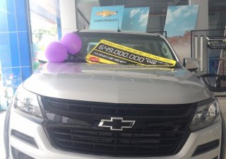 Chevrolet Colorado 2017 - Bán Chevrolet Colorado đời 2017, màu trắng, nhập khẩu nguyên chiếc, 649 triệu