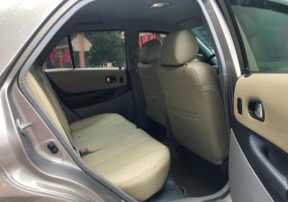 Mazda 323 Classic GLX 2003 - Chính chủ bán Mazda 323 Classic GLX đời 2003, màu vàng
