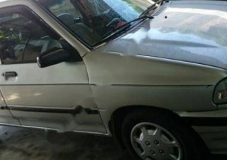 Kia Pride Beta 1996 - Bán Kia Pride Beta đời 1996, màu bạc, nhập khẩu