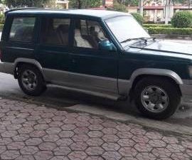 Mekong Pronto 1995 - Cần bán lại xe Mekong Pronto đời 1995, màu xanh lam