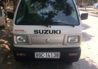 Suzuki Super Carry Truck 2015 - Bán Suzuki Super Carry Truck đời 2015, màu trắng ít sử dụng, giá 205tr