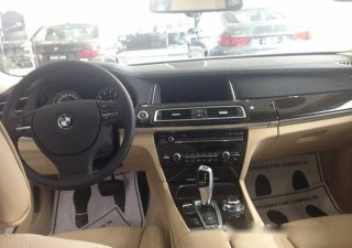 BMW 7 Series 750 Li 4.4 AT 2017 - Bán BMW 7 Series 750 Li 4.4 AT đời 2017, màu trắng, xe nhập