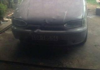Fiat Siena ED 1.3 2001 - Cần bán lại xe Fiat Siena ED 1.3 sản xuất 2001, màu xám