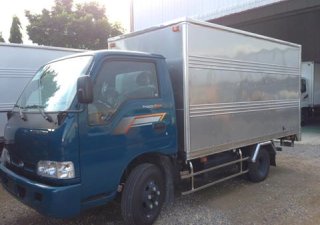 Thaco Kia K165  2016 - Xe tải Thaco K165 sản xuất 2016 giá tốt, đóng các loại thùng theo nhu cầu