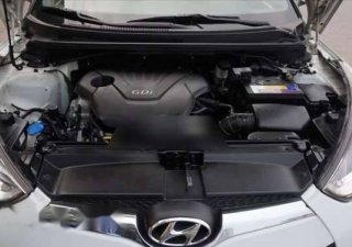 Hyundai Veloster   2012 - Bán xe Hyundai Veloster năm 2012, màu trắng chính chủ