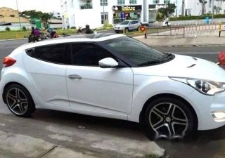 Hyundai Veloster   2012 - Bán xe Hyundai Veloster năm 2012, màu trắng chính chủ
