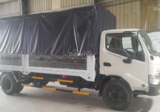 Hino Dutro 2017 - (KM cuối tháng 9) Chuyên xe Dutro thùng các loại 8,25 tấn