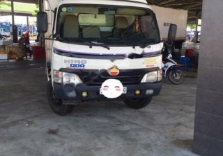 Hino 300 Series 2010 - Chính chủ bán Hino 300 Series năm 2010, màu trắng