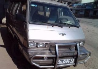 Toyota Van 1985 - Cần bán gấp Toyota Van đời 1985, 45 triệu