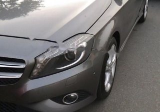 Mercedes-Benz A class A200 2013 - Cần bán lại xe Mercedes A200 đời 2013, màu xám, nhập khẩu, 790 triệu