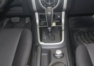 Isuzu Dmax LS 2015 - Cần bán gấp Isuzu Dmax LS đời 2015, màu đen, nhập khẩu nguyên chiếc
