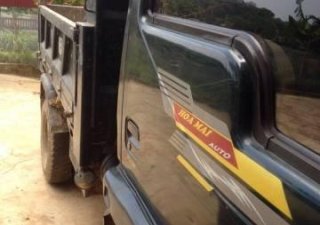 Xe tải 500kg - dưới 1 tấn 2014 - Bán ô tô xe tải 990kg đời 2014, màu xanh lam, 175tr