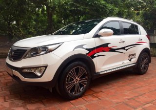 Kia Sportage  Limited 2011 - Kia Sportage Limited, giá tốt