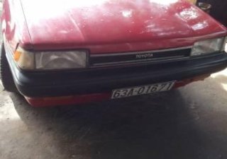 Toyota Carina 1985 - Bán Toyota Carina đời 1985, màu đỏ 