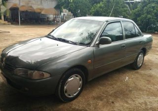Mitsubishi Proton 1996 - Bán Mitsubishi Proton đời 1996, màu xám