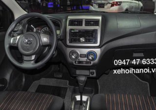 Toyota Toyota khác 1.2 AT Sport 2018 - Toyota Wigo 1.2 Sport xe nhập khẩu nguyên chiếc, giao xe tháng 1/2018