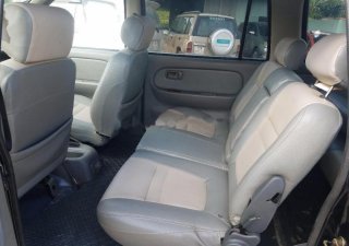 Isuzu Hi lander X treme 2004 - Bán Isuzu Hi lander X treme đời 2004, màu đen
