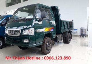 Thaco FORLAND FLD250C 2017 - Xe tải ben 2.5 tấn Trường Hải – Thaco FLD250C tại Hải Phòng