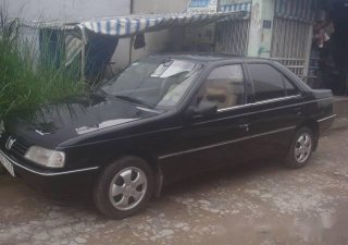Peugeot 405   1992 - Bán gấp Peugeot 405 năm 1992, màu đen, nhập khẩu