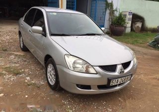 Mitsubishi Galant AT 2005 - Cần bán gấp Mitsubishi Galant AT đời 2005, màu bạc, giá tốt