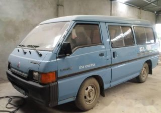 Mitsubishi L300 1999 - Bán Mitsubishi L300 năm 1999, màu xanh