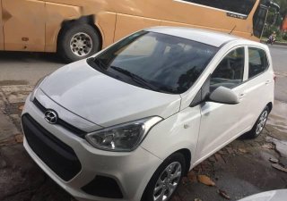 Hyundai i10 MT 2014 - Bán Hyundai i10 MT đời 2014, màu trắng, giá 270tr