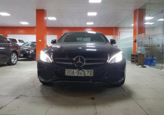 Mercedes-Benz CL class C200 2015 - Bán Mercedes C200 năm 2015, màu đen, xe nhập