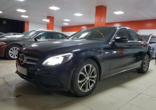 Mercedes-Benz CL class C200 2015 - Bán Mercedes C200 năm 2015, màu đen, xe nhập