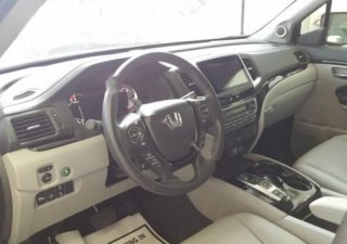 Honda Pilot 2016 - Cần bán Honda Pilot đời 2016, màu xanh lam, xe nhập số tự động