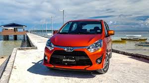 Toyota Toyota khác 2017 - Bán Toyota Wigo mới 2017, màu đỏ, xe nhập