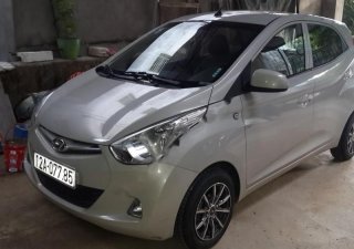 Hyundai Eon 2014 - Bán xe Hyundai Eon đời 2014, màu kem (be), nhập khẩu như mới, giá chỉ 260 triệu