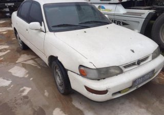 Toyota Corona 1990 - Cần bán lại xe Toyota Corona đời 1990, màu trắng, xe nhập số tự động, giá chỉ 65 triệu