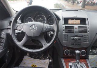Mercedes-Benz C C250 2010 - Bán ô tô Mercedes C250 đời 2010, màu trắng, xe nhập, giá chỉ 600 triệu