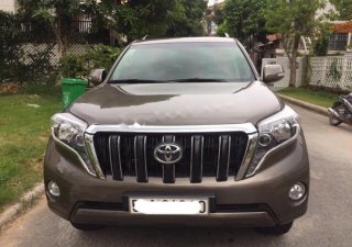 Toyota Prado 2.7 2014 - Bán ô tô Toyota Prado 2.7 đời 2014, nhập khẩu