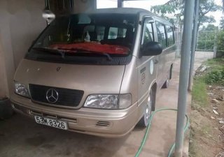 Mercedes-Benz MB 2002 - Cần bán lại xe Mercedes MB đời 2002 chính chủ, 110 triệu