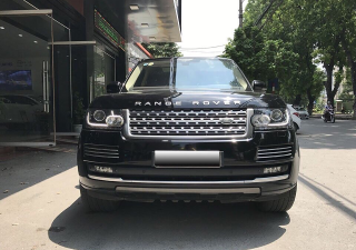 LandRover Range rover Autobiography 2016 - Bán Land Rover Range Rover Autobiography 2016 nhập khẩu chính hãng, đã qua sử dụng, giá tốt